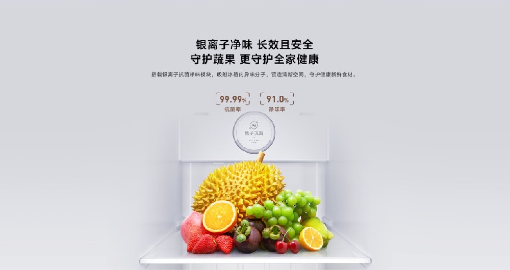 高端品牌冰箱和洗衣機為什么要采用納米銀抗菌技術(shù)？